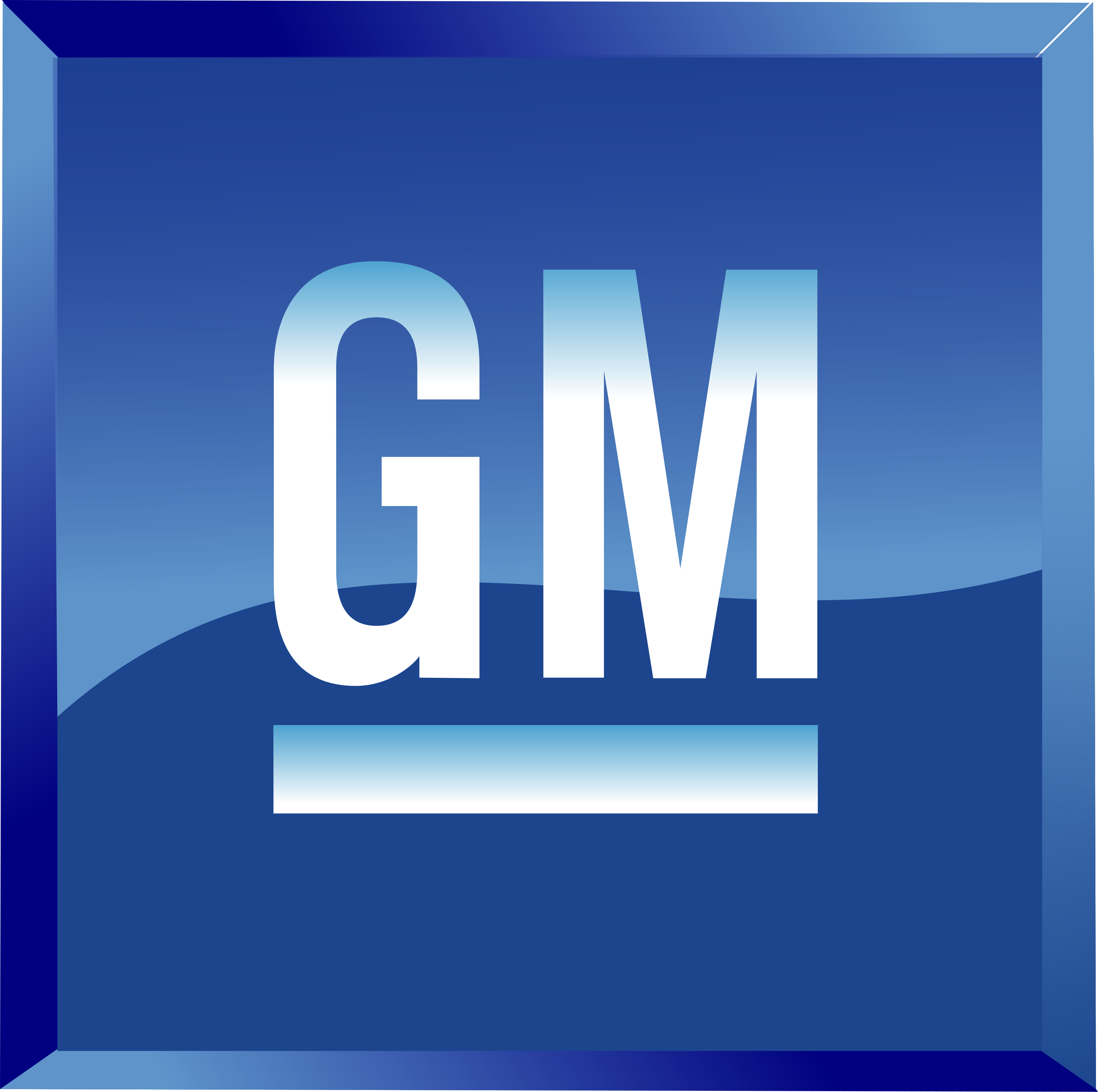 General Motors Co., Ltd. logo